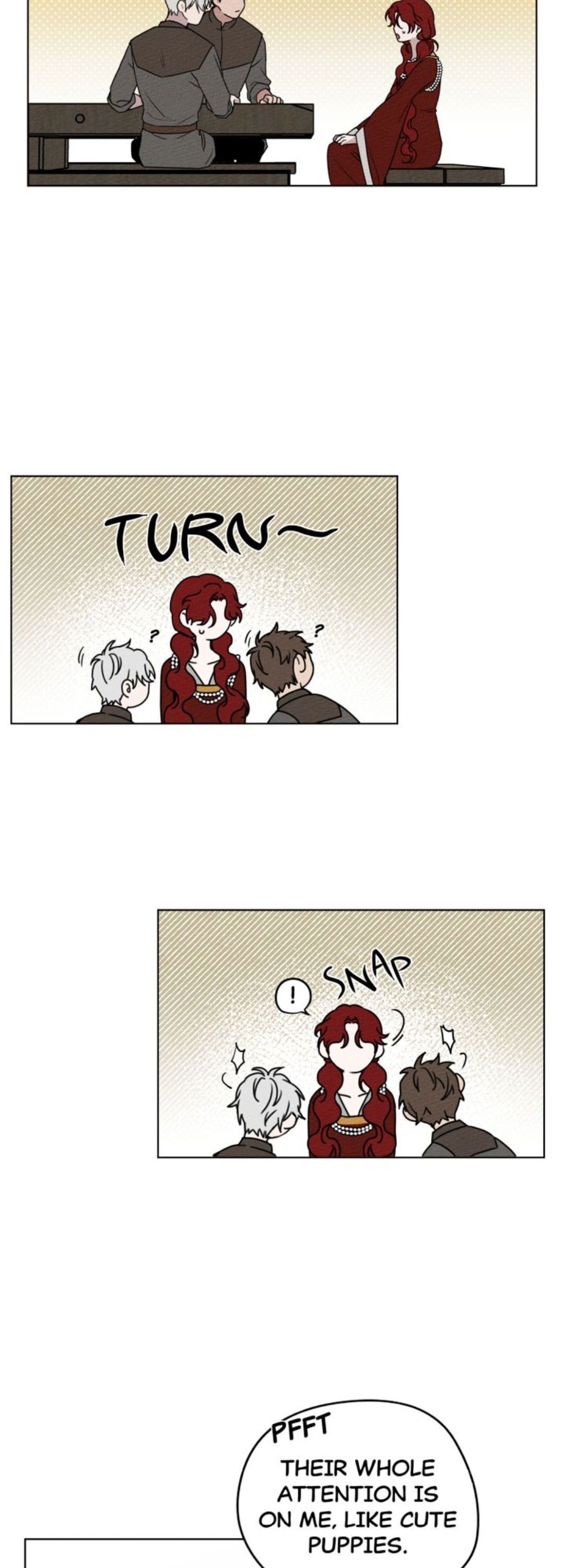 Under the Oak Tree Chapter 22 image 16